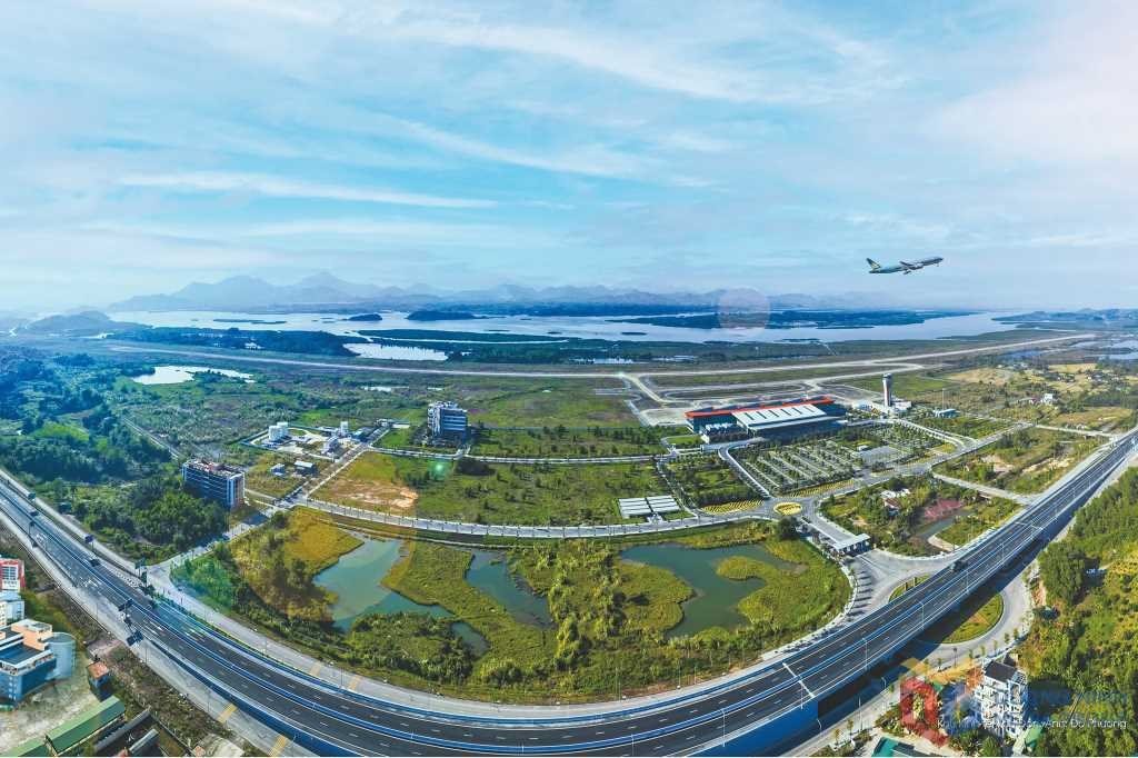 63.000 tỷ, loạt siêu dự án "đổ bộ", 1 huyện đảo sẵn sàng trở thành đặc khu phát triển bậc nhất phía Bắc- Ảnh 1. 63.000 tỷ, loạt siêu dự án "đổ bộ", 1 huyện đảo sẵn sàng trở thành đặc khu phát triển bậc nhất phía Bắc- Ảnh 1.