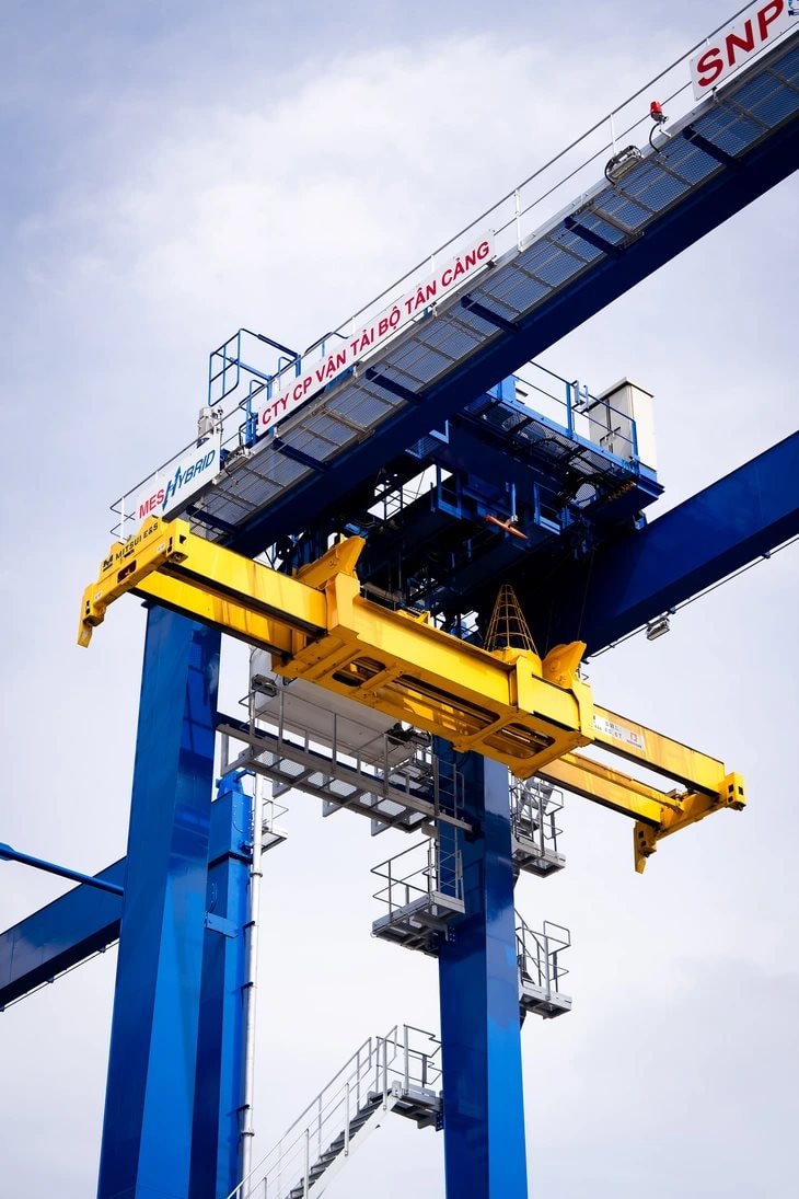 Việt Nam lần đầu sản xuất được loại thiết bị trị giá gần 2 triệu USD, ý nghĩa rất lớn- Ảnh 3. Việt Nam lần đầu sản xuất được loại thiết bị trị giá gần 2 triệu USD, ý nghĩa rất lớn- Ảnh 3.