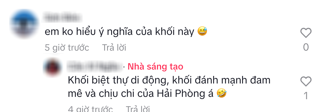 Cận cảnh dàn Cận cảnh dàn