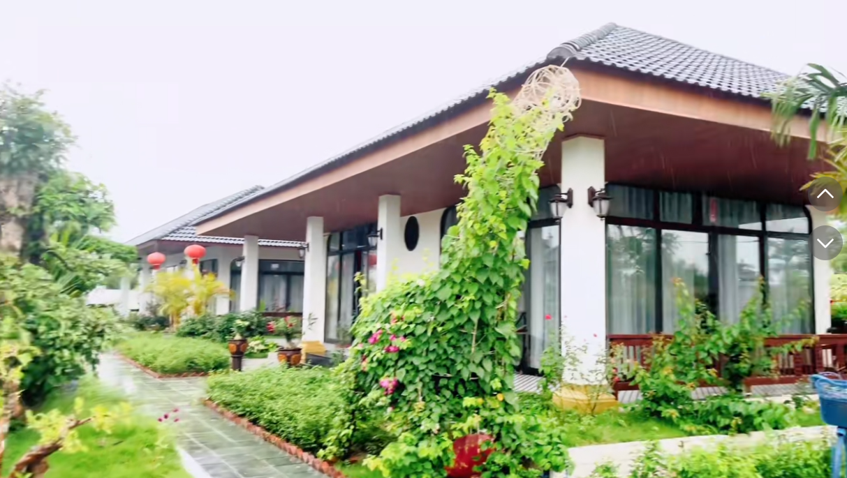 4 anh em ruột xây 4 căn villa giống hệt nhau trong khuôn viên rộng 6.000m2 ở Thanh Hóa: Resort nào đọ nổi đây?- Ảnh 8. 4 anh em ruột xây 4 căn villa giống hệt nhau trong khuôn viên rộng 6.000m2 ở Thanh Hóa: Resort nào đọ nổi đây?- Ảnh 8.