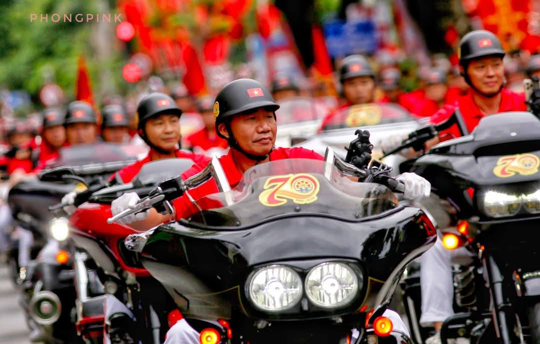 Cận cảnh dàn Cận cảnh dàn