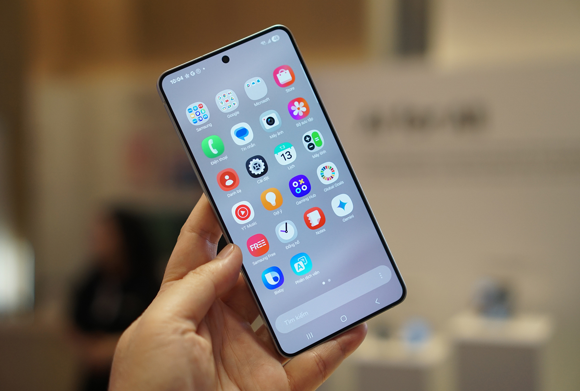 Cận cảnh smartphone mỏng 5,8 mm, giá bán 30 triệu đồng từ Samsung- Ảnh 13. Cận cảnh smartphone mỏng 5,8 mm, giá bán 30 triệu đồng từ Samsung- Ảnh 13.