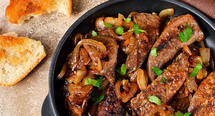 1 nội tạng động vật được bác sĩ Mỹ đánh giá là chống lão hóa tốt nhất thế giới: Người Việt ăn từ lâu- Ảnh 2. 1 nội tạng động vật được bác sĩ Mỹ đánh giá là chống lão hóa tốt nhất thế giới: Người Việt ăn từ lâu- Ảnh 2.