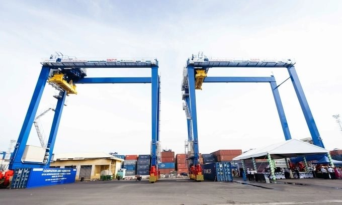 Việt Nam lần đầu sản xuất được loại thiết bị trị giá gần 2 triệu USD, ý nghĩa rất lớn- Ảnh 2. Việt Nam lần đầu sản xuất được loại thiết bị trị giá gần 2 triệu USD, ý nghĩa rất lớn- Ảnh 2.