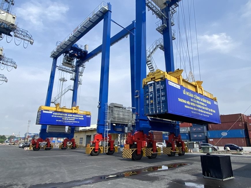 Việt Nam lần đầu sản xuất được loại thiết bị trị giá gần 2 triệu USD, ý nghĩa rất lớn- Ảnh 5. Việt Nam lần đầu sản xuất được loại thiết bị trị giá gần 2 triệu USD, ý nghĩa rất lớn- Ảnh 5.