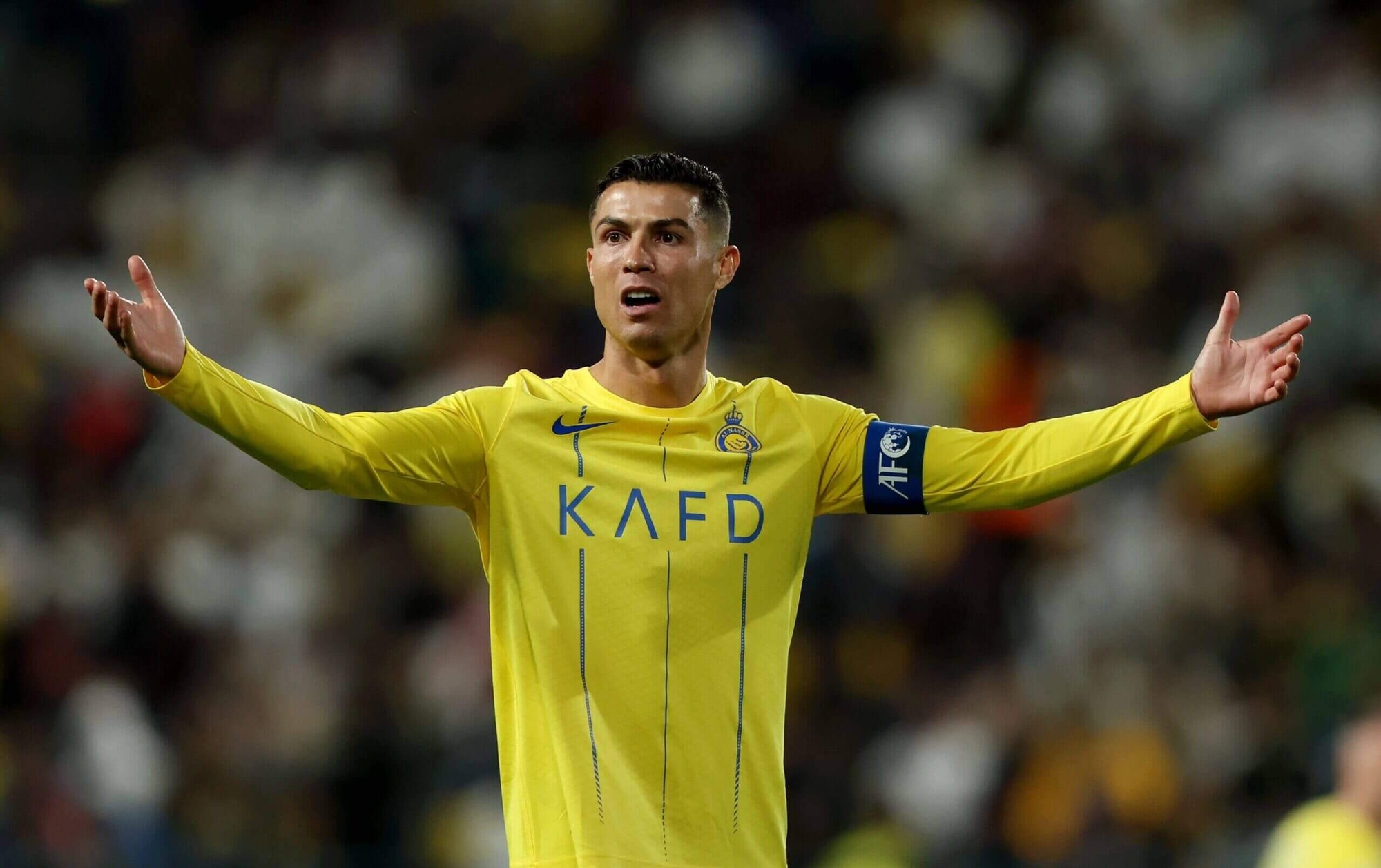 Sự nghiệp của Ronaldo đã chấm hết?- Ảnh 1. Sự nghiệp của Ronaldo đã chấm hết?- Ảnh 1.