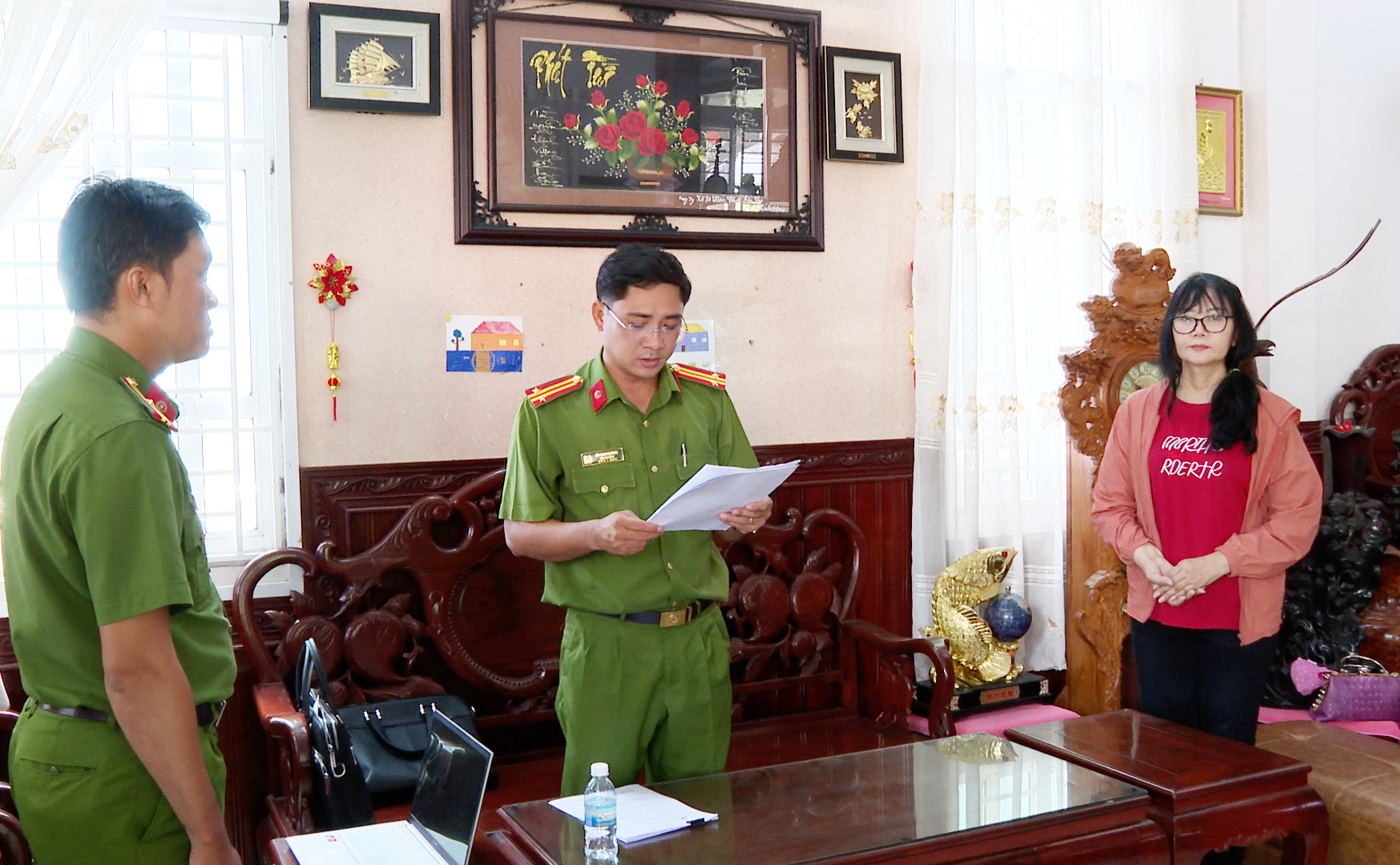 Khởi tố cựu Tổng Giám đốc Công ty XSKT tỉnh Bạc Liêu- Ảnh 1. Khởi tố cựu Tổng Giám đốc Công ty XSKT tỉnh Bạc Liêu- Ảnh 1.