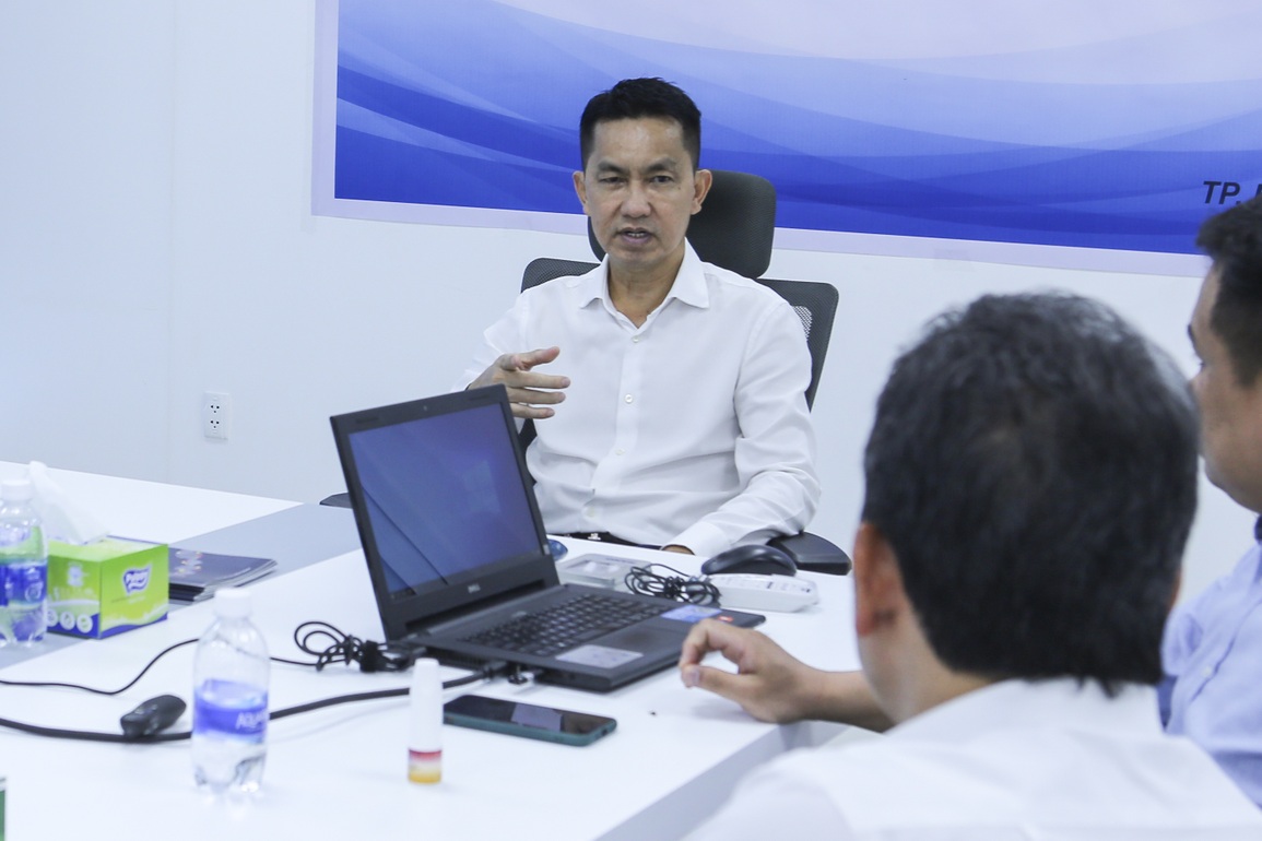 Chân dung doanh nhân Hồ Nhân - cựu CEO Nanogen, con rể gia tộc Sơn Kim vừa qua đời- Ảnh 1. Chân dung doanh nhân Hồ Nhân - cựu CEO Nanogen, con rể gia tộc Sơn Kim vừa qua đời- Ảnh 1.