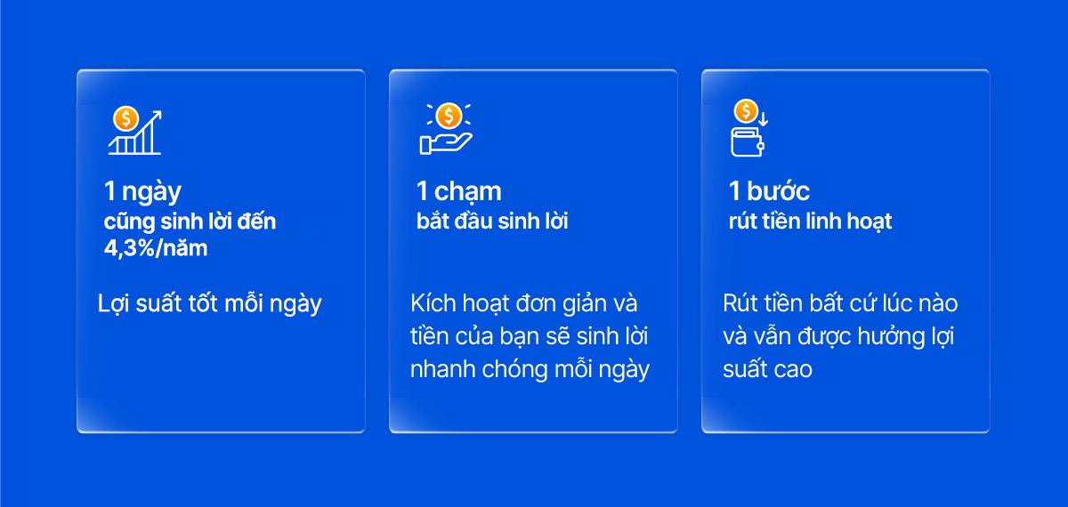Siêu Lợi Suất VIB: Quỹ thưởng không giới hạn cán mốc nửa tỷ, mỗi phút đều cho bạn lý do kích hoạt- Ảnh 3. Siêu Lợi Suất VIB: Quỹ thưởng không giới hạn cán mốc nửa tỷ, mỗi phút đều cho bạn lý do kích hoạt- Ảnh 3.