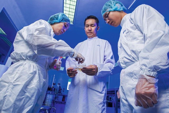 Chân dung doanh nhân Hồ Nhân - cựu CEO Nanogen, con rể gia tộc Sơn Kim vừa qua đời- Ảnh 2. Chân dung doanh nhân Hồ Nhân - cựu CEO Nanogen, con rể gia tộc Sơn Kim vừa qua đời- Ảnh 2.
