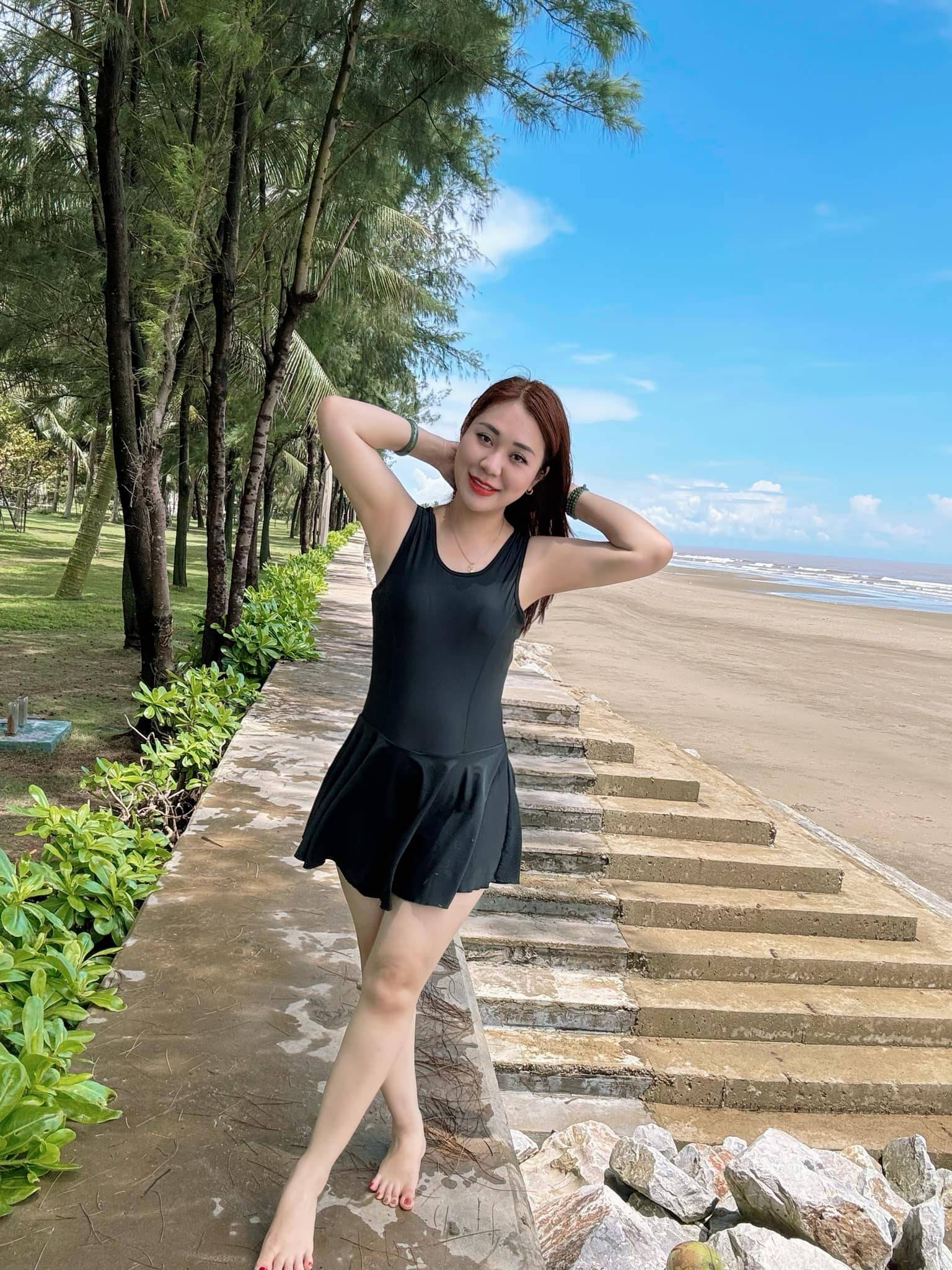 Chân dung người phụ nữ của nam Đại tá là NSND, Giám đốc Nhà hát Chèo Quân đội- Ảnh 3.