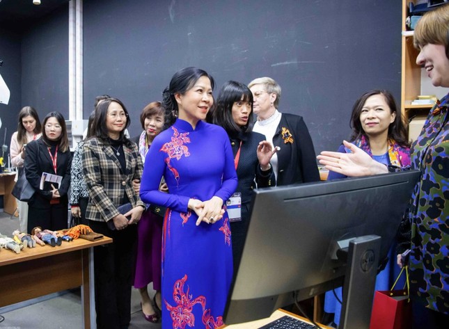Nhiều biệt lệ trong chuyến công du 4 nước của Tổng Bí thư Tô Lâm- Ảnh 5. Nhiều biệt lệ trong chuyến công du 4 nước của Tổng Bí thư Tô Lâm- Ảnh 5.