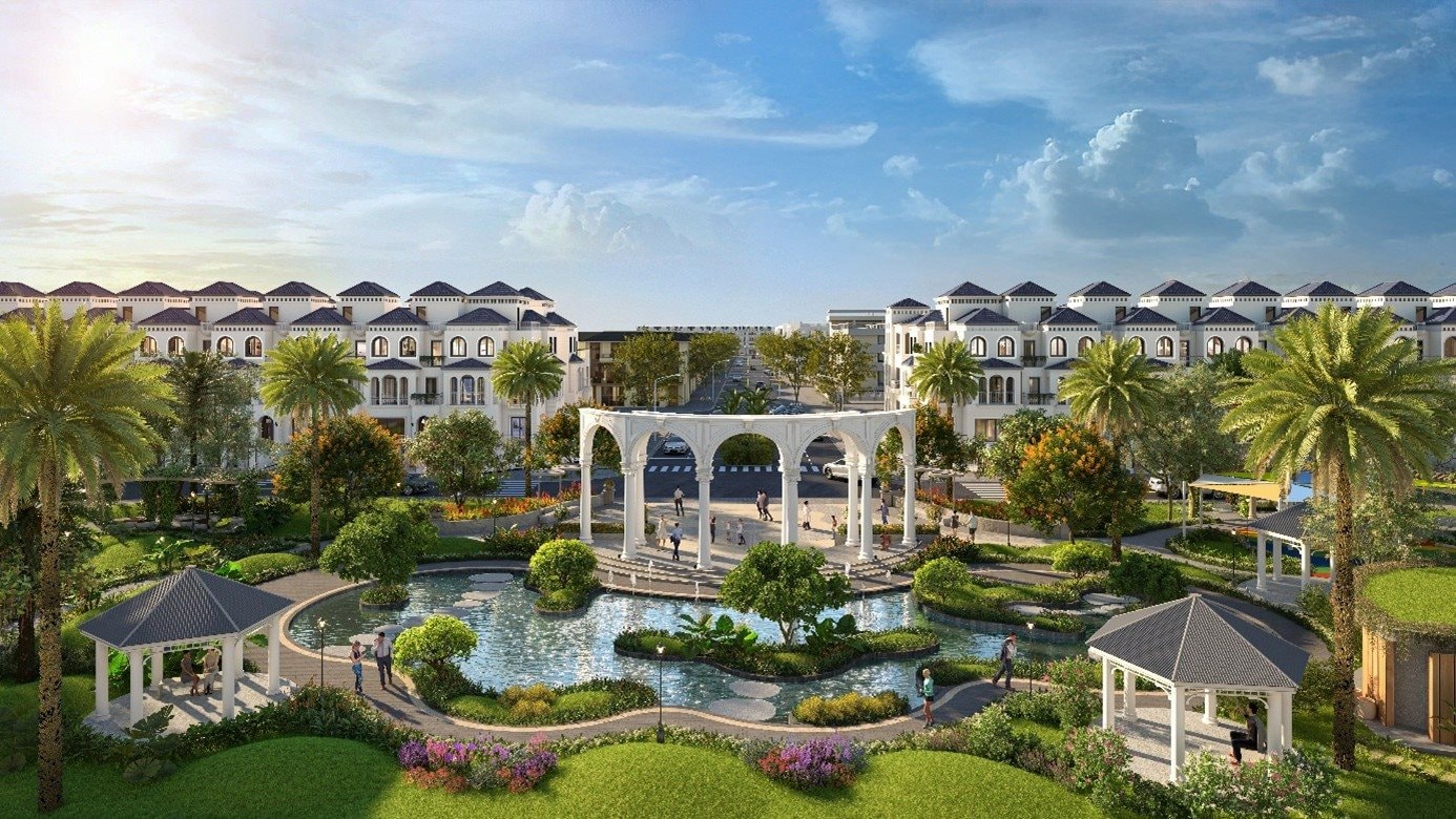 Dù đã tăng rất mạnh, giá biệt thự, liền kề mở bán mới vẫn được dự báo tăng từ nay đến cuối năm- Ảnh 1. Dù đã tăng rất mạnh, giá biệt thự, liền kề mở bán mới vẫn được dự báo tăng từ nay đến cuối năm- Ảnh 1.
