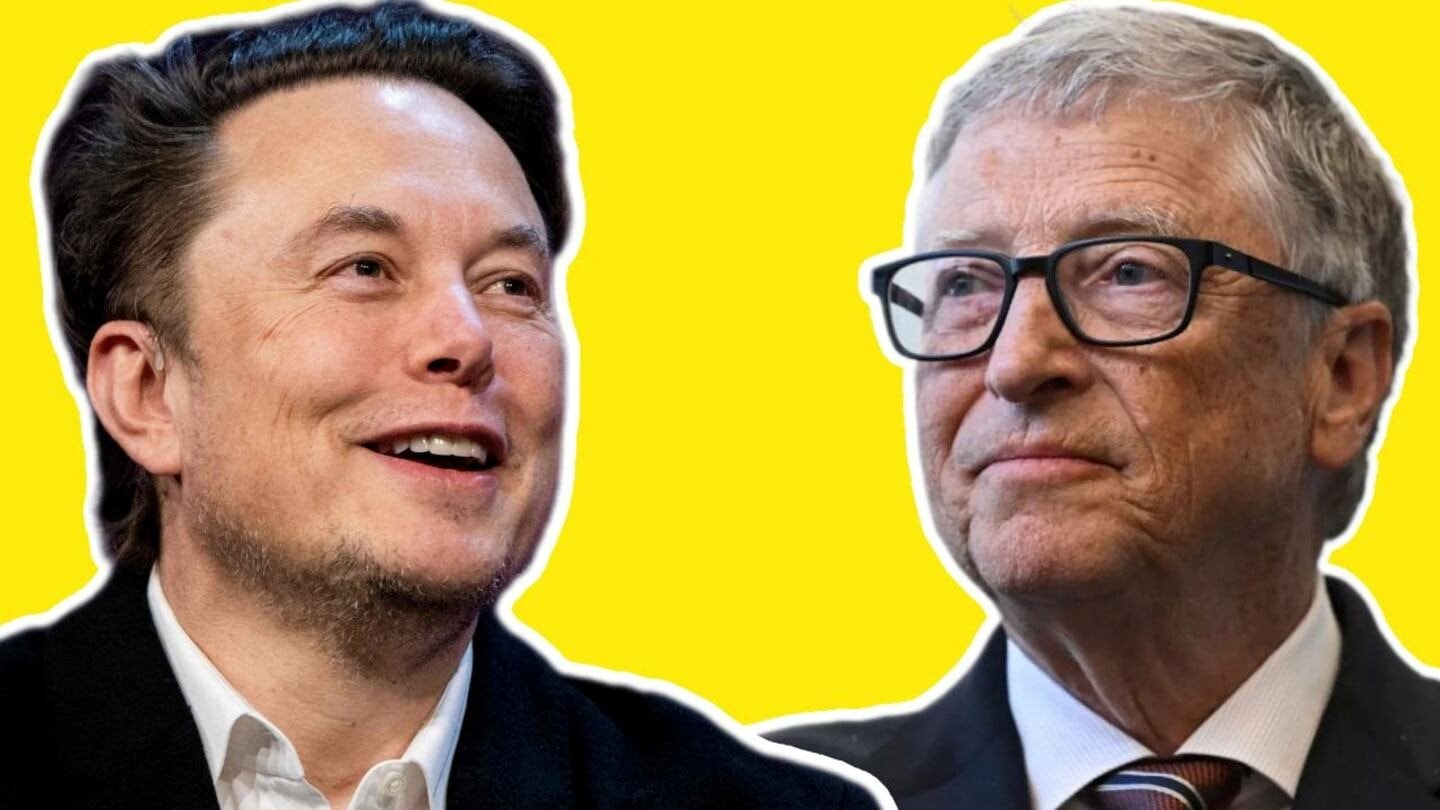 Mâu thuẫn 7 năm 7 tháng giữa Bill Gates và Elon Musk vẫn chưa chấm dứt, mọi chuyện bắt đầu từ AI khi 2 tầm nhìn lớn đối đầu nhau- Ảnh 2. Mâu thuẫn 7 năm 7 tháng giữa Bill Gates và Elon Musk vẫn chưa chấm dứt, mọi chuyện bắt đầu từ AI khi 2 tầm nhìn lớn đối đầu nhau- Ảnh 2.