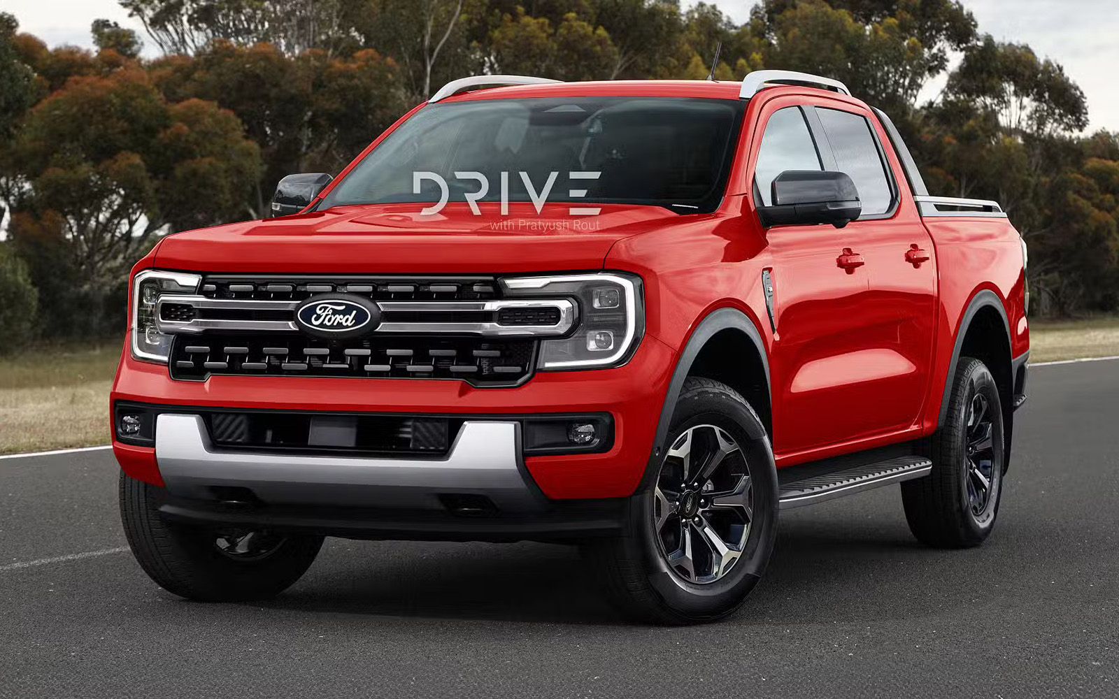 Ford Ranger sắp có bản nâng cấp lớn: Hệ thống giải trí mới, thêm công nghệ bán tự lái, có thể thay động cơ trên Wildtrak, Raptor- Ảnh 1. Ford Ranger sắp có bản nâng cấp lớn: Hệ thống giải trí mới, thêm công nghệ bán tự lái, có thể thay động cơ trên Wildtrak, Raptor- Ảnh 1.