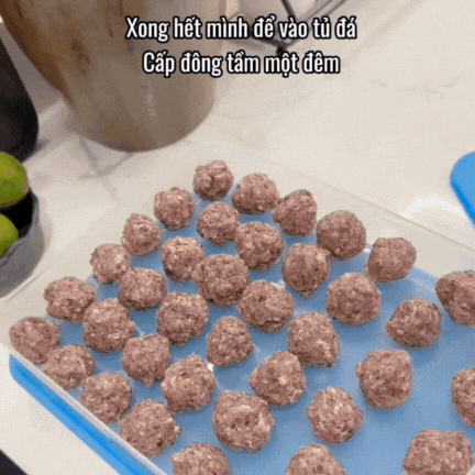6 mẹo trữ đông thực phẩm không dính chùm – lấy từng phần dễ dàng, khỏi cần rã đông cả đống- Ảnh 6. 6 mẹo trữ đông thực phẩm không dính chùm – lấy từng phần dễ dàng, khỏi cần rã đông cả đống- Ảnh 6.
