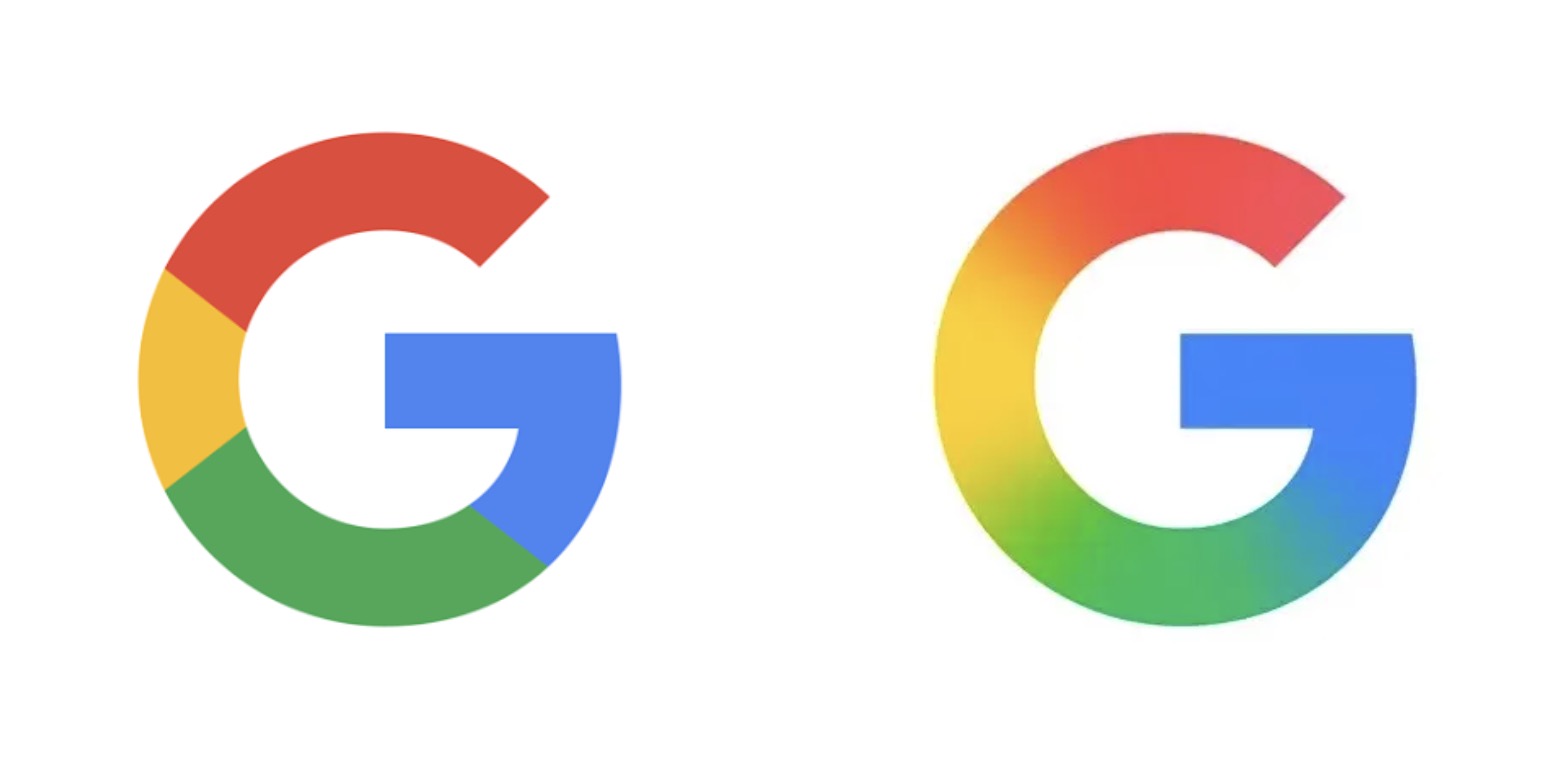 Hot: Google chính thức đổi logo sau một thập kỷ, thay đổi nhỏ nhưng đầy ẩn ý- Ảnh 1. Hot: Google chính thức đổi logo sau một thập kỷ, thay đổi nhỏ nhưng đầy ẩn ý- Ảnh 1.