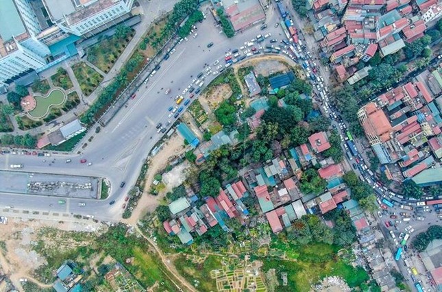 Hà Nội phê duyệt tuyến đường kéo dài đến Nguyễn Xiển - Xa La- Ảnh 1. Hà Nội phê duyệt tuyến đường kéo dài đến Nguyễn Xiển - Xa La- Ảnh 1.