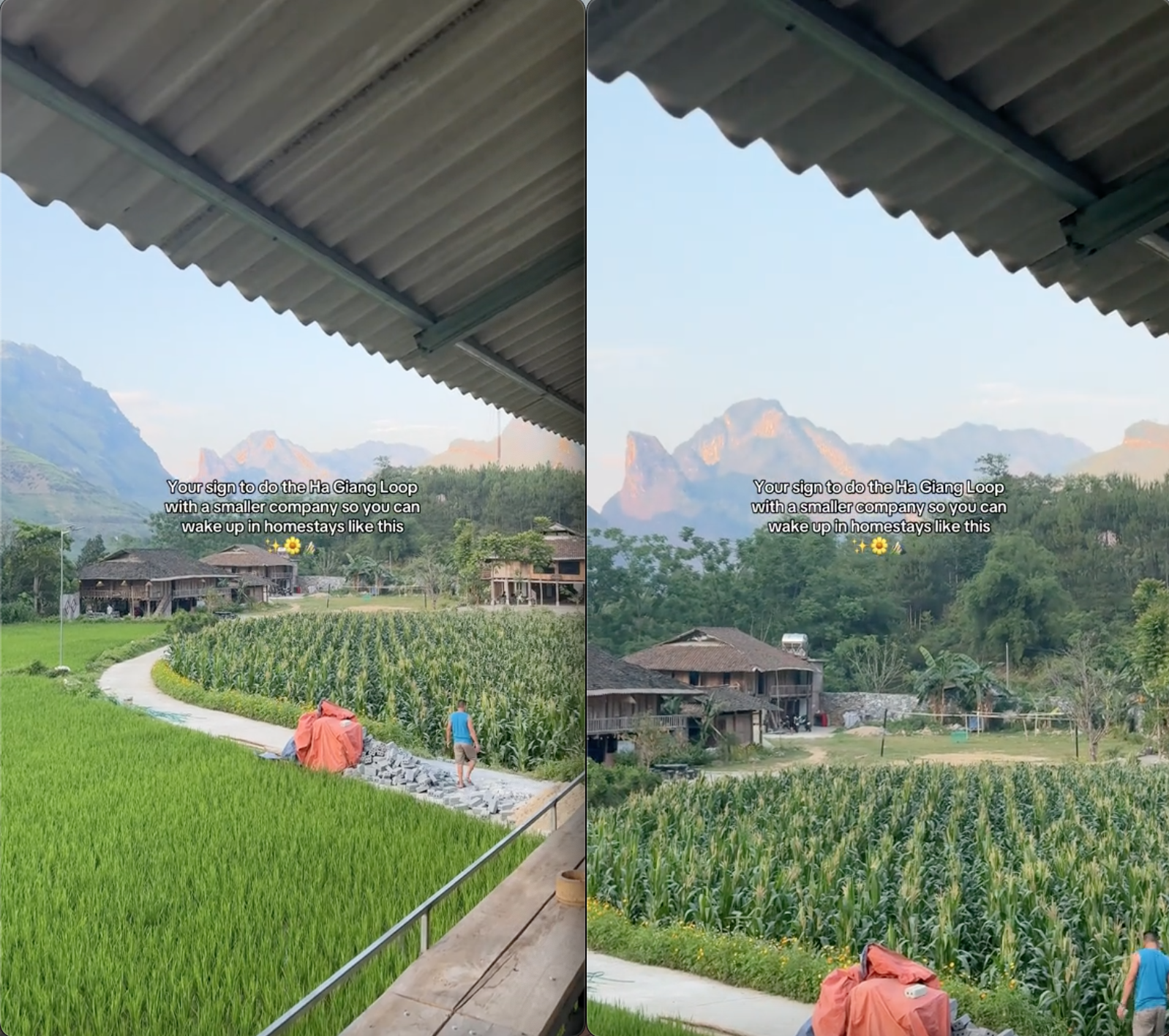 Khách Tây thốt lên "đây chính là thiên đường trong suy nghĩ của tôi" khi ghé tới 1 nơi tại Việt Nam, tha thiết muốn quay lại lần nữa- Ảnh 2. Khách Tây thốt lên "đây chính là thiên đường trong suy nghĩ của tôi" khi ghé tới 1 nơi tại Việt Nam, tha thiết muốn quay lại lần nữa- Ảnh 2.