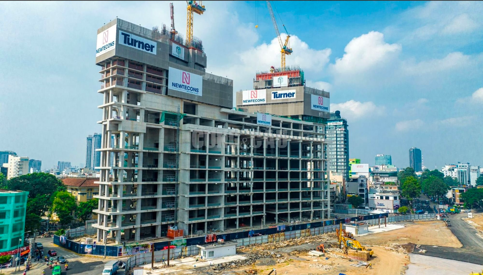Công ty sở hữu siêu dự án 4 mặt tiền tại trung tâm Tp.HCM vừa được “bơm” vốn thêm 16.000 tỷ đồng- Ảnh 2. Công ty sở hữu siêu dự án 4 mặt tiền tại trung tâm Tp.HCM vừa được “bơm” vốn thêm 16.000 tỷ đồng- Ảnh 2.