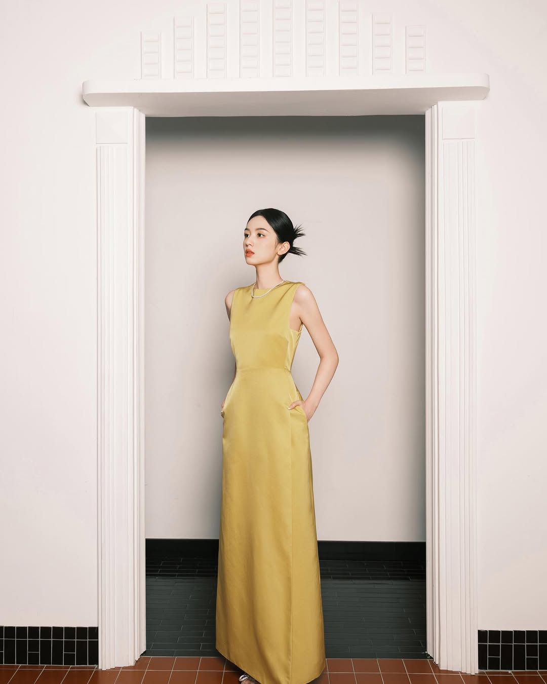 Mỹ nhân được mệnh danh "đẹp chấn động thế gian" cùng với Lưu Diệc Phi, ảnh chụp vội cũng xinh phát sáng- Ảnh 9. Mỹ nhân được mệnh danh "đẹp chấn động thế gian" cùng với Lưu Diệc Phi, ảnh chụp vội cũng xinh phát sáng- Ảnh 9.