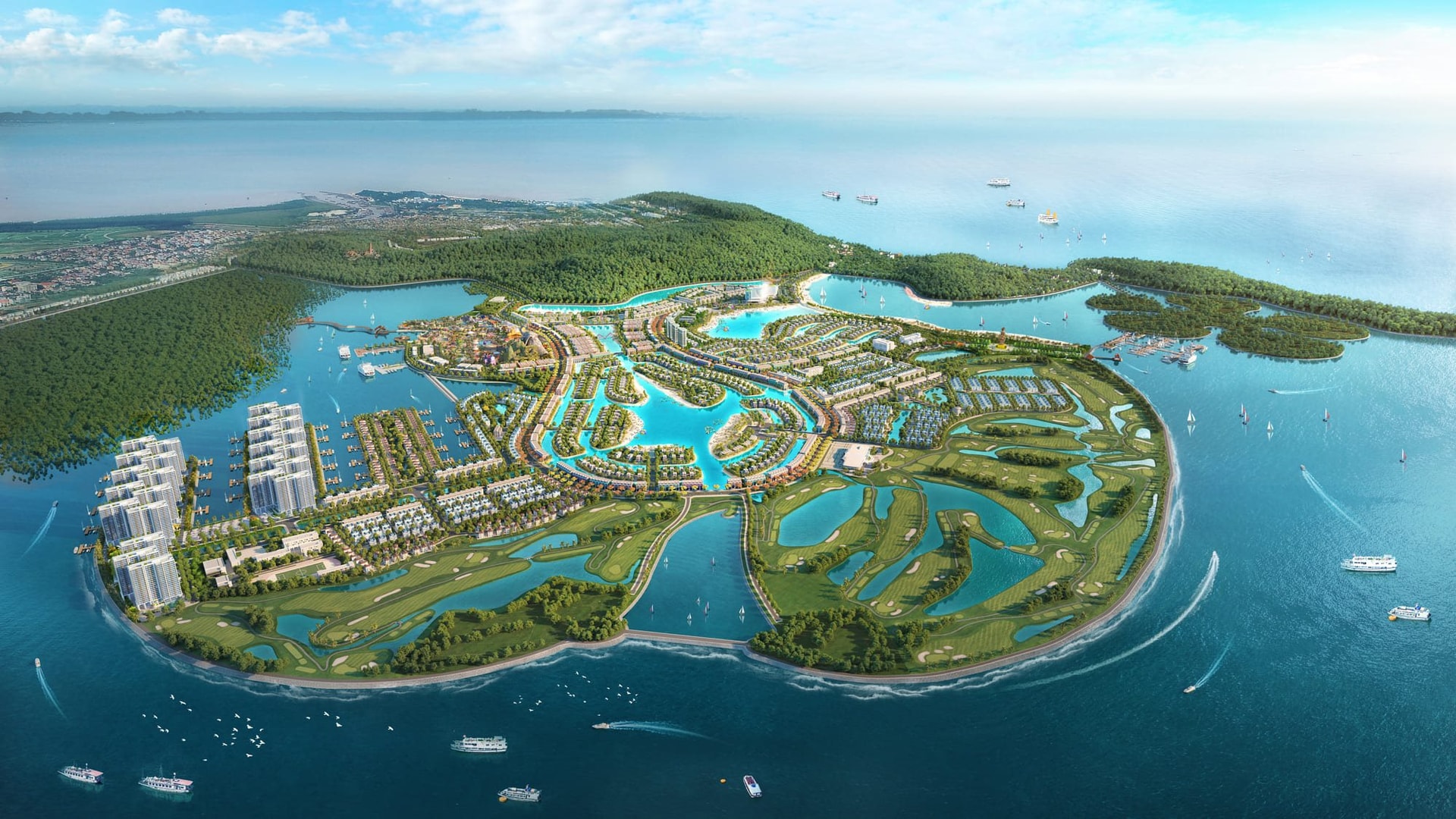 Hải Phòng giảm diện tích đất dành cho siêu dự án 44.000 tỷ của Vingroup- Ảnh 3.