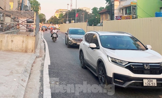 Hà Nội: Nhiều đoạn phố Trần Hưng Đạo tổ chức giao thông một chiều từ tối 12/5- Ảnh 2. Hà Nội: Nhiều đoạn phố Trần Hưng Đạo tổ chức giao thông một chiều từ tối 12/5- Ảnh 2.