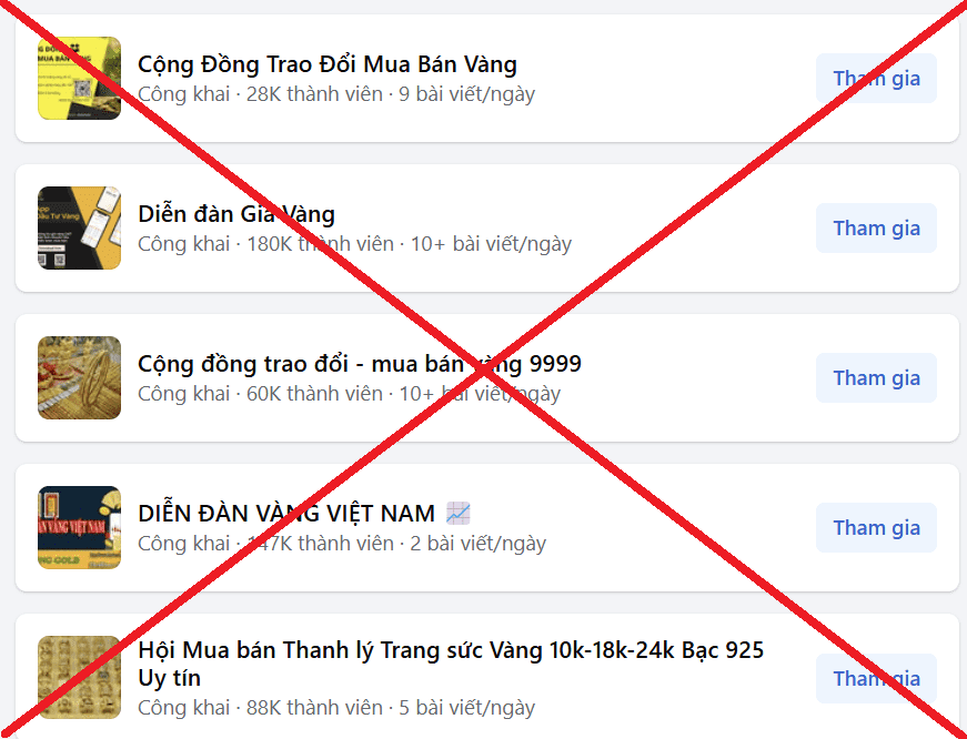 Người phụ nữ Đà Nẵng giao dịch 10 chỉ vàng tại tiệm vàng, trả 109 triệu đồng mới phát hiện vừa chuyển khoản cho lừa đảo: Công an cảnh báo thủ đoạn tinh vi- Ảnh 1. Người phụ nữ Đà Nẵng giao dịch 10 chỉ vàng tại tiệm vàng, trả 109 triệu đồng mới phát hiện vừa chuyển khoản cho lừa đảo: Công an cảnh báo thủ đoạn tinh vi- Ảnh 1.