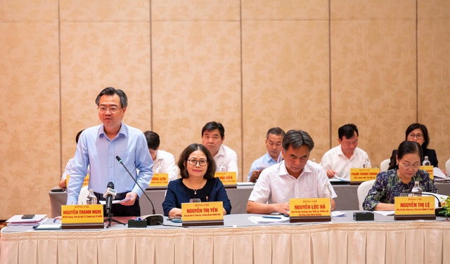 TP HCM, Bình Dương, Bà Rịa - Vũng Tàu họp bàn đề án hợp nhất đơn vị hành chính- Ảnh 2. TP HCM, Bình Dương, Bà Rịa - Vũng Tàu họp bàn đề án hợp nhất đơn vị hành chính- Ảnh 2.