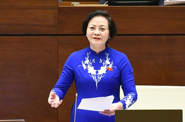 Bộ trưởng Nội vụ: Chính quyền 2 cấp là 'dấu mốc lịch sử' sau 80 năm lập nước- Ảnh 1. Bộ trưởng Nội vụ: Chính quyền 2 cấp là 'dấu mốc lịch sử' sau 80 năm lập nước- Ảnh 1.