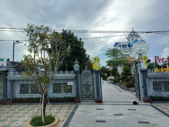 Ông chủ tòa nhà đẹp nhất Cà Mau vẫn nợ thuế 8,3 tỷ đồng- Ảnh 1. Ông chủ tòa nhà đẹp nhất Cà Mau vẫn nợ thuế 8,3 tỷ đồng- Ảnh 1.