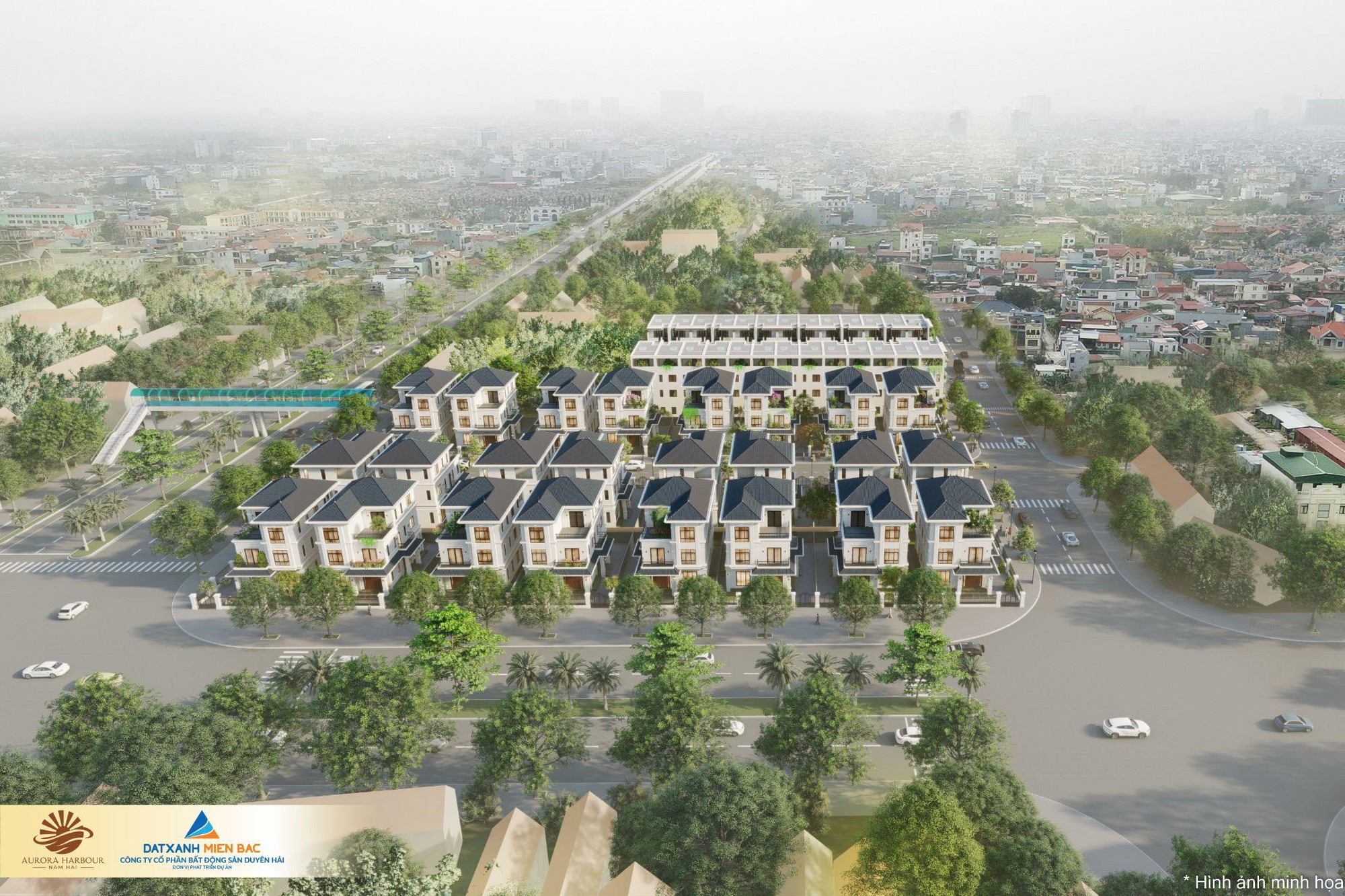 Quận Hải An - “Cứ điểm” mới của nhà đầu tư BDS phía Đông Hải Phòng- Ảnh 2. Quận Hải An - “Cứ điểm” mới của nhà đầu tư BDS phía Đông Hải Phòng- Ảnh 2.