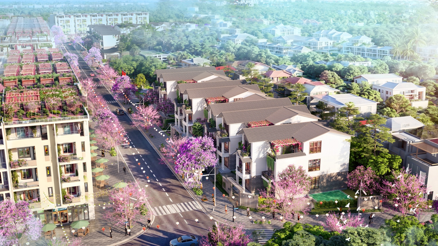 Fujisan Đông Triều – “Trái tim” đô thị mới trục quốc lộ 18, giá chỉ từ 18 triệu/m2- Ảnh 1. Fujisan Đông Triều – “Trái tim” đô thị mới trục quốc lộ 18, giá chỉ từ 18 triệu/m2- Ảnh 1.