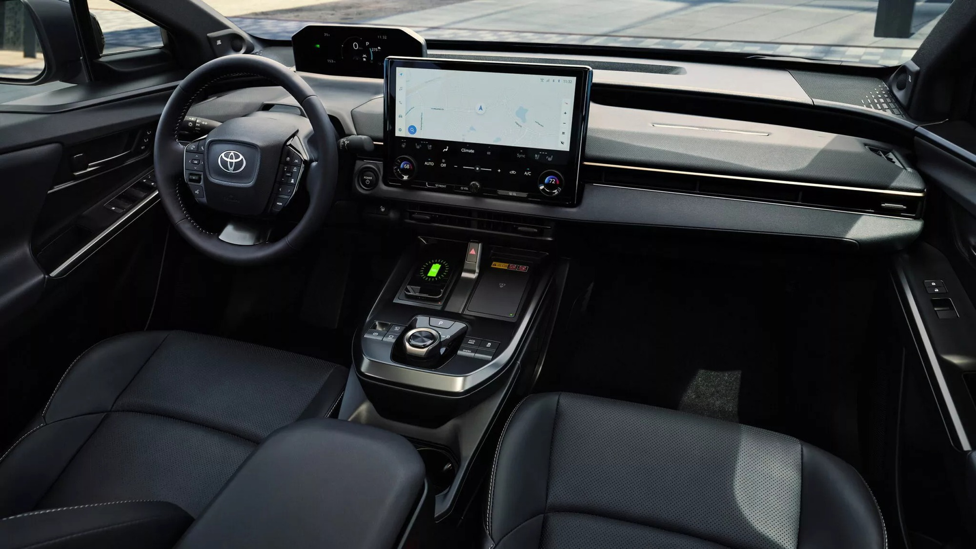 SUV điện Toyota từng về Việt Nam được nâng cấp: Đổi tên, tinh chỉnh thiết kế, mạnh tới 338 mã lực, 505km/sạc- Ảnh 4. SUV điện Toyota từng về Việt Nam được nâng cấp: Đổi tên, tinh chỉnh thiết kế, mạnh tới 338 mã lực, 505km/sạc- Ảnh 4.