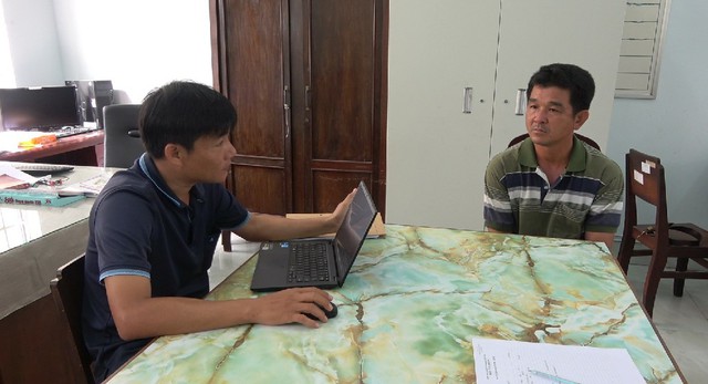 Vụ nữ chủ quán cà phê bị sát hại: Bắt tạm giam tài xế Nguyễn Hoàng Triều- Ảnh 2. Vụ nữ chủ quán cà phê bị sát hại: Bắt tạm giam tài xế Nguyễn Hoàng Triều- Ảnh 2.