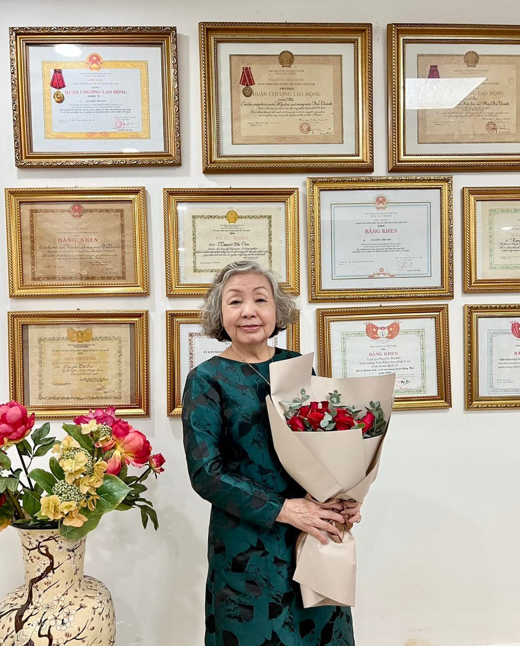 Chân dung thiếu gia và thiên kim tiểu thư đời thứ 4 của gia tộc Sơn Kim nổi tiếng- Ảnh 18. Chân dung thiếu gia và thiên kim tiểu thư đời thứ 4 của gia tộc Sơn Kim nổi tiếng- Ảnh 18.