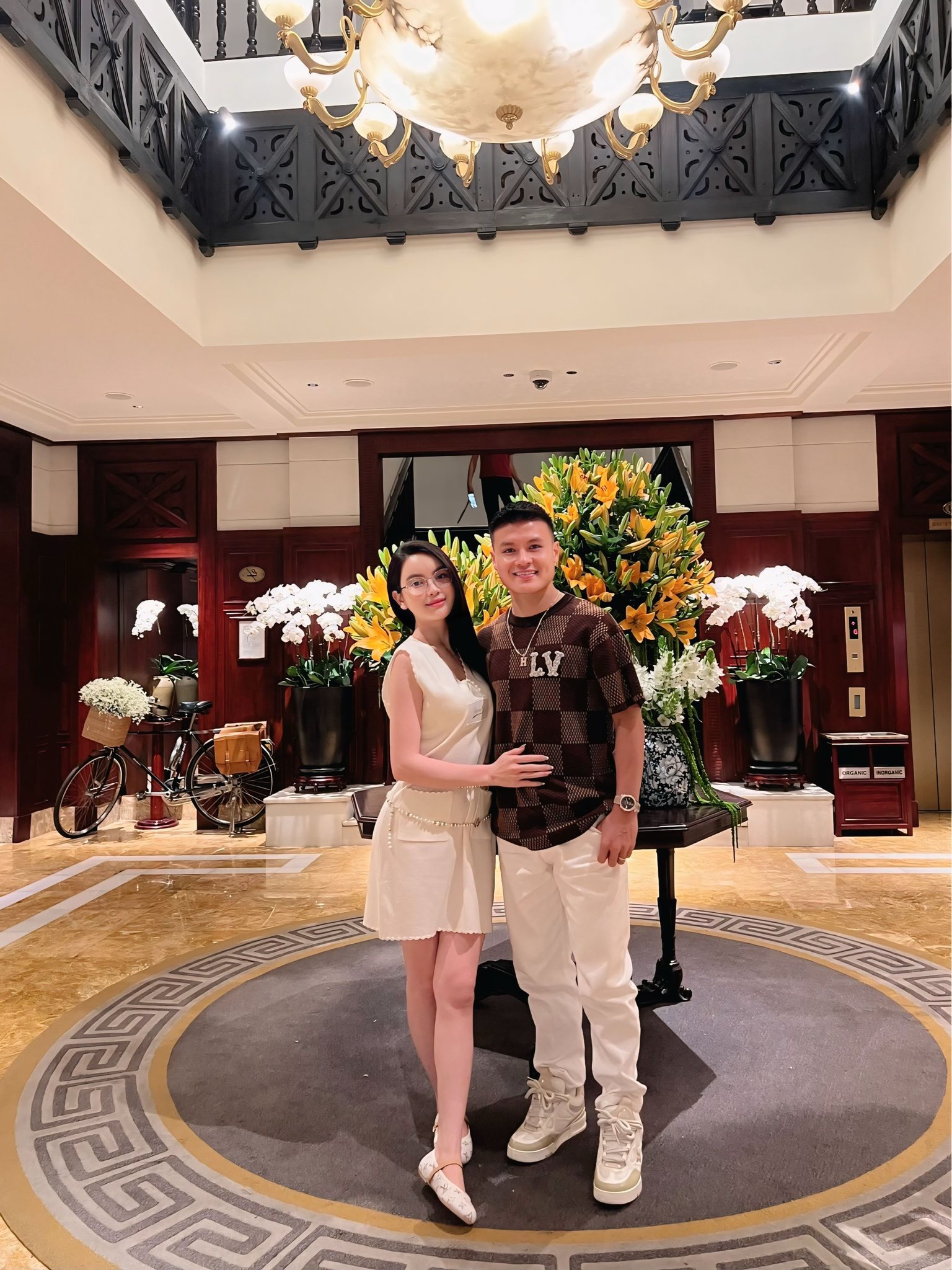 Không còn ngoài cuộc, Quang Hải trực tiếp ra mặt hỗ trợ Chu Thanh Huyền sau loạt lùm xùm kinh doanh- Ảnh 5. Không còn ngoài cuộc, Quang Hải trực tiếp ra mặt hỗ trợ Chu Thanh Huyền sau loạt lùm xùm kinh doanh- Ảnh 5.
