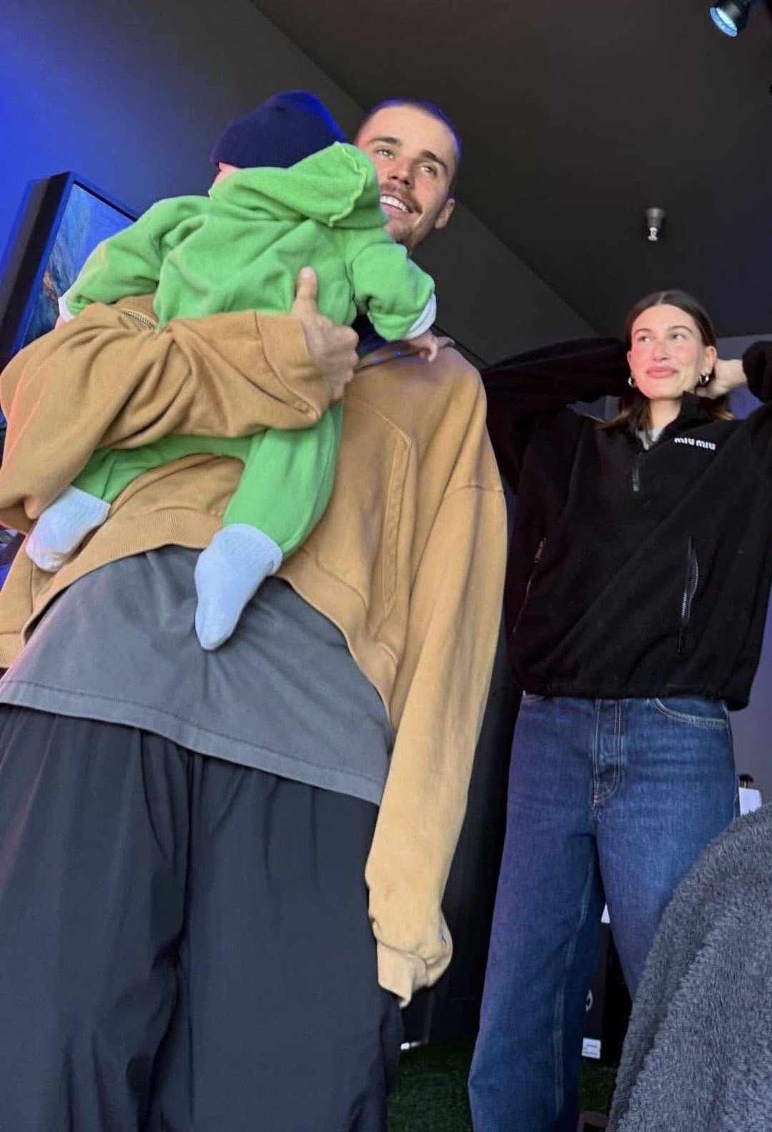 Justin Bieber làm 1 chuyện khiến vợ vỡ oà nhân Ngày của Mẹ, ngọt thế này ai còn đồn ly hôn nữa?- Ảnh 5. Justin Bieber làm 1 chuyện khiến vợ vỡ oà nhân Ngày của Mẹ, ngọt thế này ai còn đồn ly hôn nữa?- Ảnh 5.