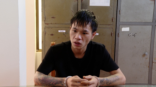 Bắt Hứa Văn Hội và 3 đồng phạm lừa đảo bằng ‘công nghệ’ từ Campuchia- Ảnh 3. Bắt Hứa Văn Hội và 3 đồng phạm lừa đảo bằng ‘công nghệ’ từ Campuchia- Ảnh 3.