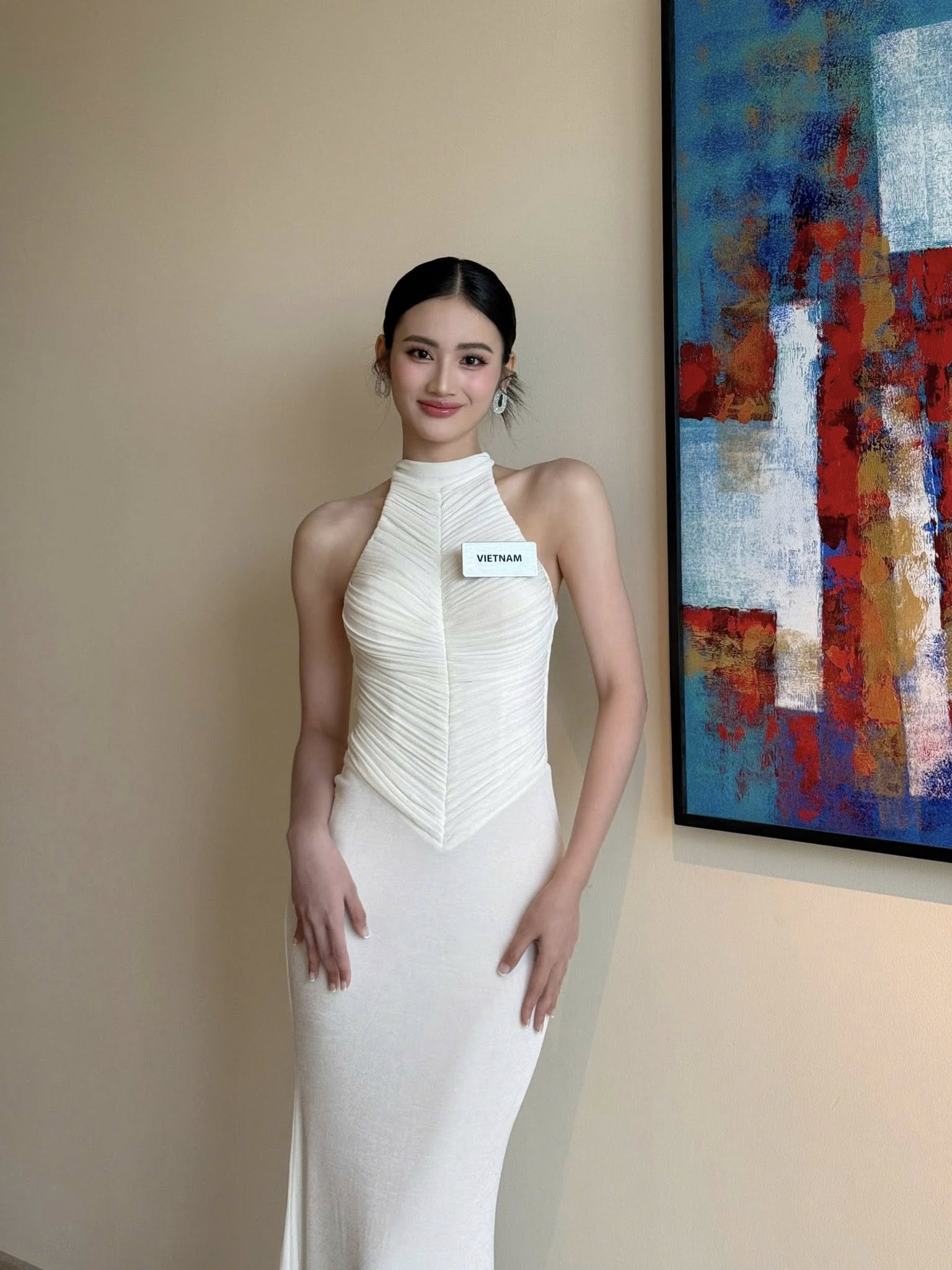 Kết quả gây sốc của Hoa hậu Ý Nhi tại Miss World- Ảnh 2. Kết quả gây sốc của Hoa hậu Ý Nhi tại Miss World- Ảnh 2.