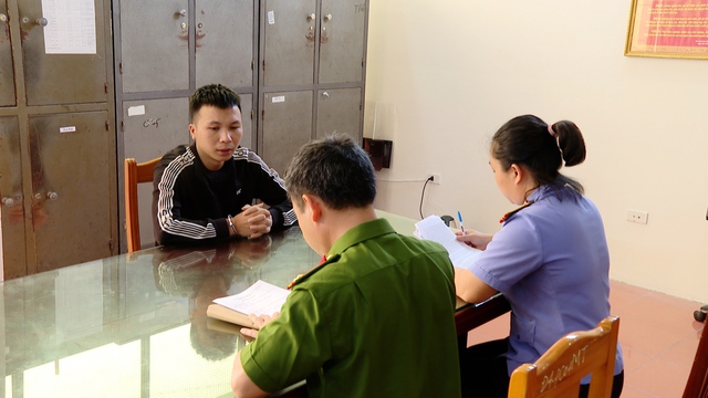 Bắt Hứa Văn Hội và 3 đồng phạm lừa đảo bằng ‘công nghệ’ từ Campuchia- Ảnh 2. Bắt Hứa Văn Hội và 3 đồng phạm lừa đảo bằng ‘công nghệ’ từ Campuchia- Ảnh 2.
