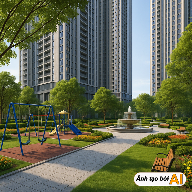 Choáng ngợp trước viễn cảnh tương lai của khu tập thể cũ nát ở Hà Nội: "Biến hình" thành cao ốc 55 tầng, tái định cư tại chỗ cho toàn bộ 8.300 cư dân- Ảnh 7. Choáng ngợp trước viễn cảnh tương lai của khu tập thể cũ nát ở Hà Nội: "Biến hình" thành cao ốc 55 tầng, tái định cư tại chỗ cho toàn bộ 8.300 cư dân- Ảnh 7.
