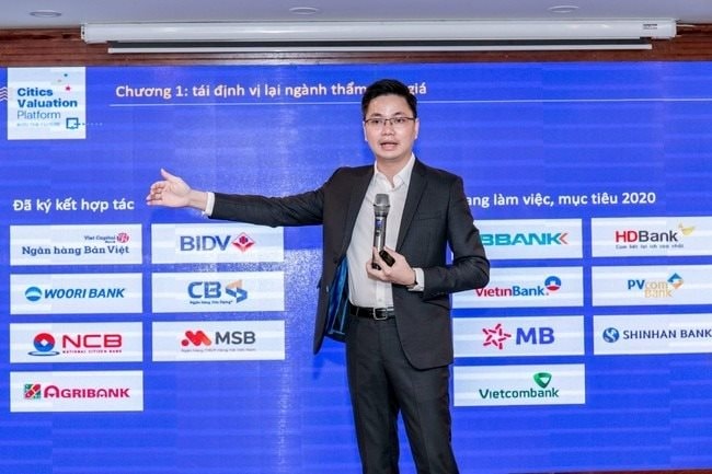 Startup công nghệ bất động sản huy động thành công 2,1 triệu USD để xây dựng nền tảng giao dịch số hoá toàn diện tại Việt Nam- Ảnh 1. Startup công nghệ bất động sản huy động thành công 2,1 triệu USD để xây dựng nền tảng giao dịch số hoá toàn diện tại Việt Nam- Ảnh 1.