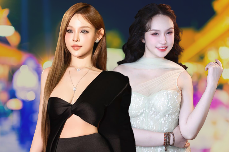 Hội chị em tên “Baby” trong Vbiz: Người được chồng tặng biệt thự 80 tỷ, người được chuyển khoản 24 tỷ chỉ vì… buồn- Ảnh 1. Hội chị em tên “Baby” trong Vbiz: Người được chồng tặng biệt thự 80 tỷ, người được chuyển khoản 24 tỷ chỉ vì… buồn- Ảnh 1.