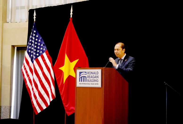 Doanh nghiệp Việt 'đổ bộ' vào Hoa Kỳ: Tìm cơ hội hợp tác đầu tư từ SelectUSA 2025- Ảnh 4. Doanh nghiệp Việt 'đổ bộ' vào Hoa Kỳ: Tìm cơ hội hợp tác đầu tư từ SelectUSA 2025- Ảnh 4.