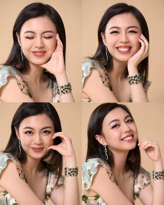 Chân dung thiếu gia và thiên kim tiểu thư đời thứ 4 của gia tộc Sơn Kim nổi tiếng- Ảnh 5. Chân dung thiếu gia và thiên kim tiểu thư đời thứ 4 của gia tộc Sơn Kim nổi tiếng- Ảnh 5.