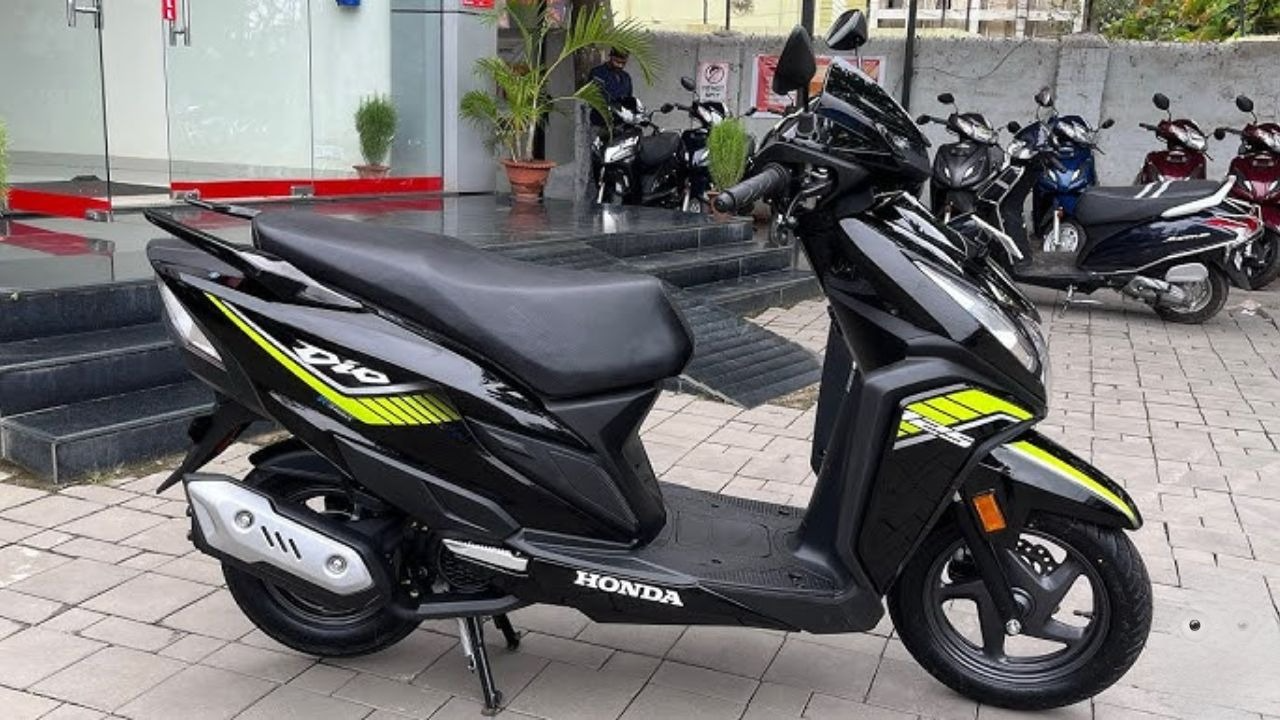 Siêu phẩm đình đám của Honda về đại lý: Giá chỉ 26 triệu đồng, ăn 2 lít xăng/100km, Vision có bị thay thế?- Ảnh 2. Siêu phẩm đình đám của Honda về đại lý: Giá chỉ 26 triệu đồng, ăn 2 lít xăng/100km, Vision có bị thay thế?- Ảnh 2.