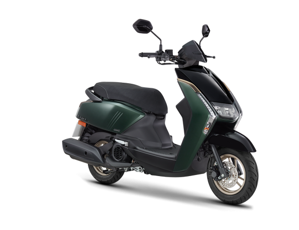 Hãng xây 2 nhà máy ở Sóc Sơn có xe ga 125cc, 'ăn' 1.7L/100 km, trang bị ngang Honda SH, giá bất ngờ- Ảnh 1. Hãng xây 2 nhà máy ở Sóc Sơn có xe ga 125cc, 'ăn' 1.7L/100 km, trang bị ngang Honda SH, giá bất ngờ- Ảnh 1.