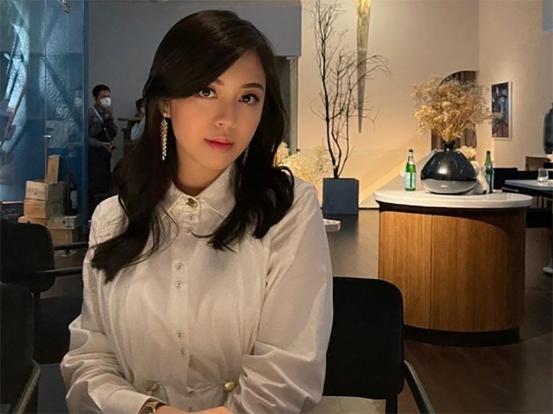 Chân dung thiếu gia và thiên kim tiểu thư đời thứ 4 của gia tộc Sơn Kim nổi tiếng- Ảnh 3. Chân dung thiếu gia và thiên kim tiểu thư đời thứ 4 của gia tộc Sơn Kim nổi tiếng- Ảnh 3.