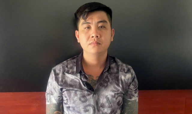 Bắt Trần Lâm Hoàng Thái - người có tài khoản ngân hàng ảo 57 tỷ đồng- Ảnh 1. Bắt Trần Lâm Hoàng Thái - người có tài khoản ngân hàng ảo 57 tỷ đồng- Ảnh 1.